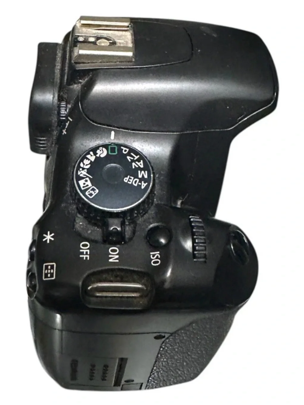 Canon EOS Rebel XSi DSLR Camera + EF 28-135mm f/3.5-5.6 IS USM Lens - Tested